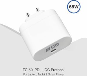 TC-59 65Watt Power Delivery USB-C To C Charger