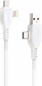 UC-101 Multi USB Data Cable (4 in1)