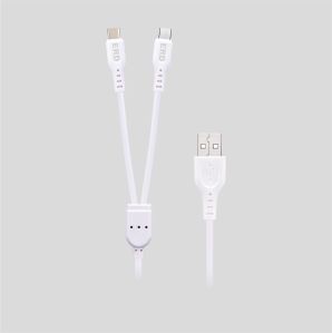 UC 280 Multi USB Cable (2 In 1)
