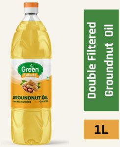double filtered groundnut oil