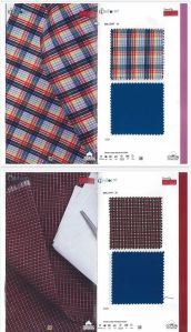school uniform fabric