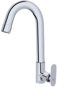 Corsa Bat Swan Neck Tap