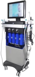 Verticle 14 In 1 Hydra Facial Machine