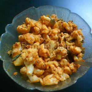 Cauliflower Pickle