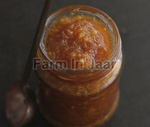 Khatti Meethi Lemon Chutney