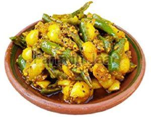 Lemon Chilli Pickle