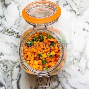 Raw Turmeric Pickle