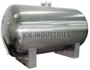 Stainless Steel Oil Storage Tank