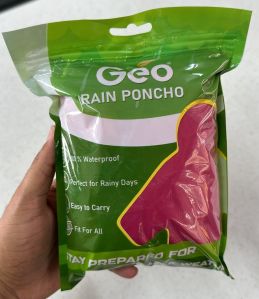 rain poncho