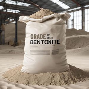 API Section 11 Drilling Grade Bentonite Powder