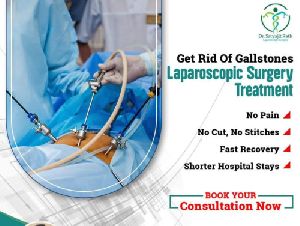 laparoscopic surgeon