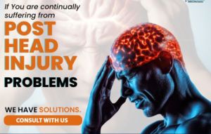 Post Head Injury | Best Neurologist in Bhubaneswar | Dr Srikant Swain