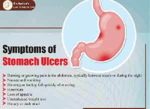 stomach ulcers gastroenterologist service