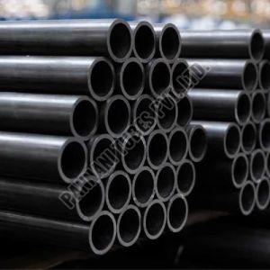 Black Carbon Steel Seamless Pipe