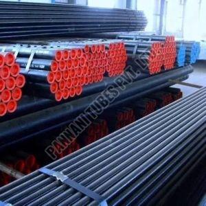 Stainless Steel Black Color Coated Pipe