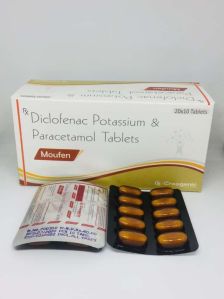 diclofenac paracetamol tablet
