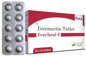 Ivermectin 6 mg tab