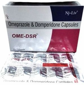 omeprazole D capsules