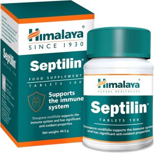 Septillin herbal capsule immunity booster