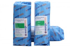 Surgical absorbent cotton