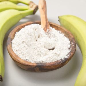 Raw Banana Powder