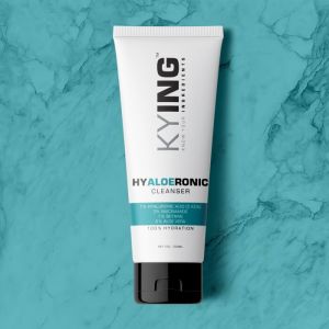 kying face cleanser