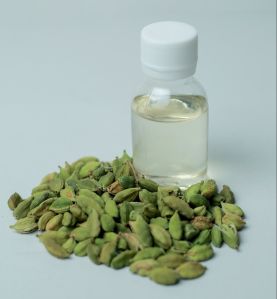 Green Cardamom Oil