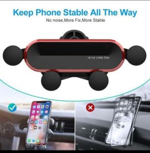 Car AC Vent Mobile Stand