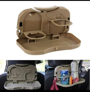 car Back Seat Food Tray