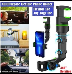 Multipurpose Flexible Car Phone Holder