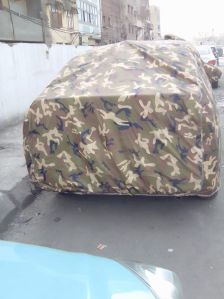 Protec Jungle Car Cover