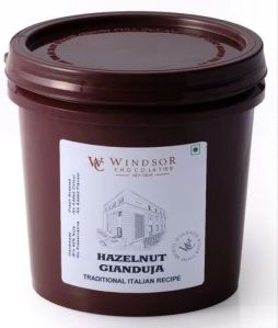 Hazelnut Gianduja