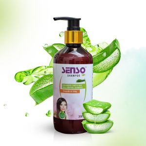 300ml Senso Herbal Shampoo