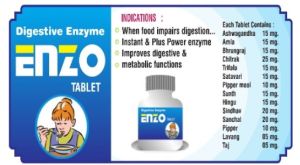 Enzo Tablets