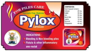 Pylox Capsule