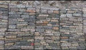 L Shape Gabion Compound Wall