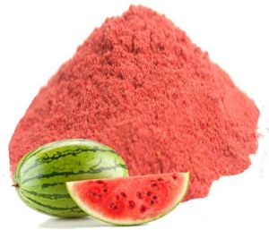 Spray Dried Watermelon Powder