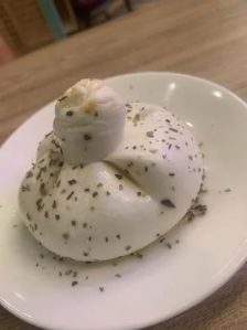 Black Pepper Burrata Cheese