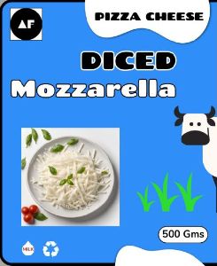 Italian Diced Mozzarella Cheese