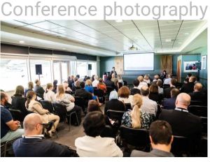 Conference Photography Services