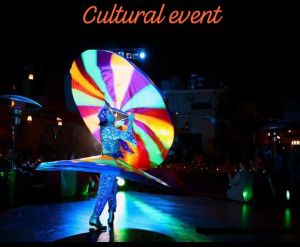 Cultural Event Management Services