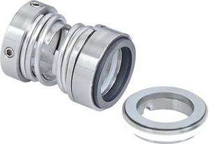 Unbalanced Single Acting Helical Coil Spring Seals