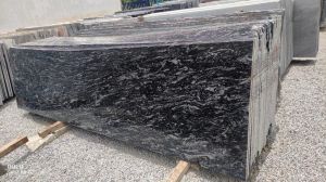Markino Black Granite Slab
