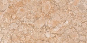 Amber Brown Glossy Collection Ceramic Floor Tile