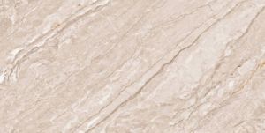 Aurora Crema Glossy Collection Ceramic Floor Tile