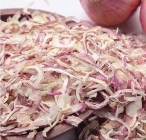 Dehydrated Red Onion Kibbled