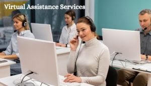 Virtual Assistance Services