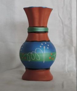 Clay Flower Pot
