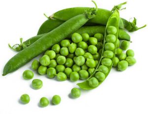 Fresh Green Peas