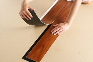 Vinyl Flooring Plank